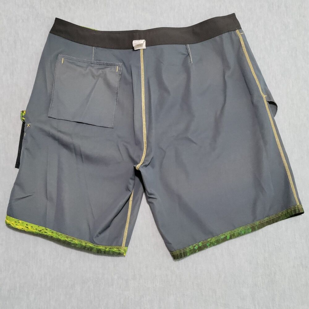 AFTCO Bluewater Board Shorts Mens Size 40 Beach Fishing Outdoor Swim Trunks EUC‎ - Picture 12 of 16